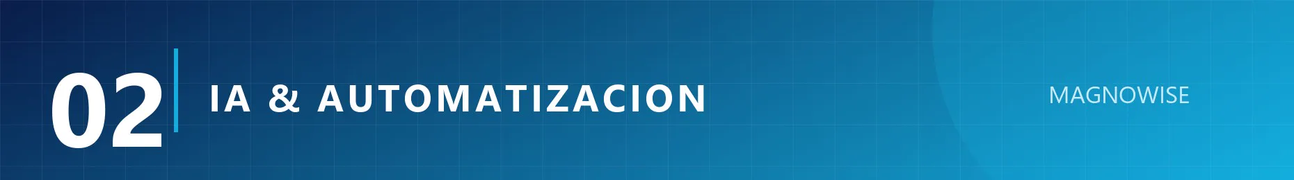Inteligencia artificial y automatización